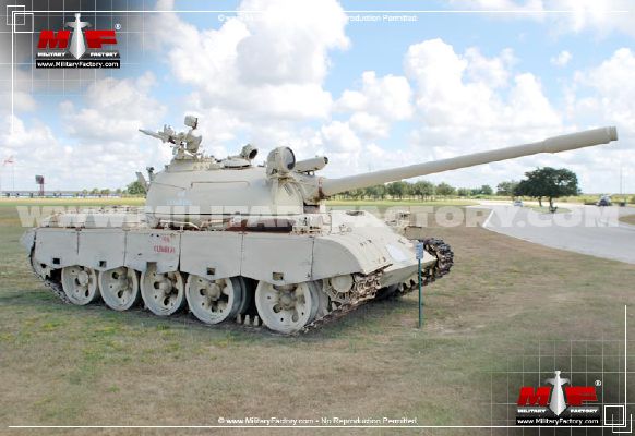 T-55 | Tanks of Vietnam