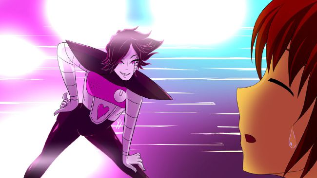 What does Mettaton EX think of you? Quiz