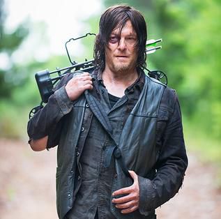 How well do you know Daryl Dixon? - Test