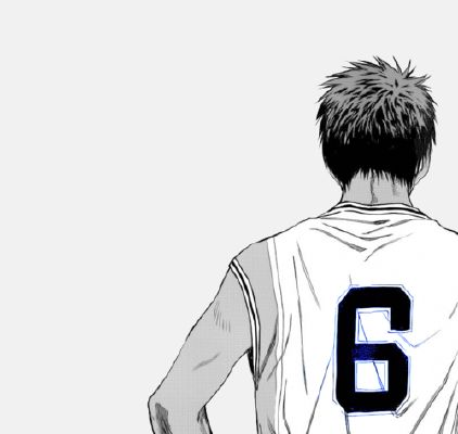 Aomine Daiki | Void | Kuroko no Basuke