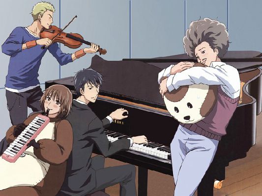 Get Wallpaper Which Nodame Cantabile Character Are You Quiz For Free