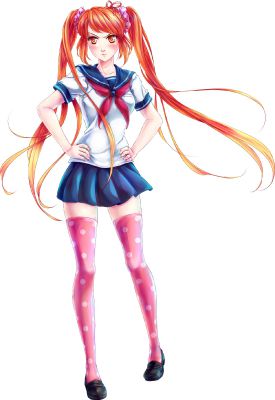 osananajimi means childhood friend