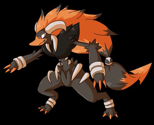 Cool Pokemon Fusions By Owlyscorpion On Deviantart