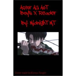 Seventeen Actor Au Aot Boys X Reader Shingeki no kyojin/attack on titan has a spectacular character casting, but if i had to pick one extremely amazing character from the cast it would attack on titan junior high really boosts my support for him. seventeen actor au aot boys x reader