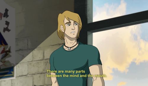 Ultimate Spider Man Danny Rand