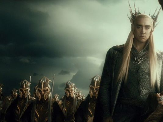 What Lord of the Rings/Hobbit Character are you? Quiz