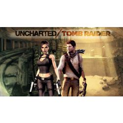 games like tomb raider and uncharted for ps4