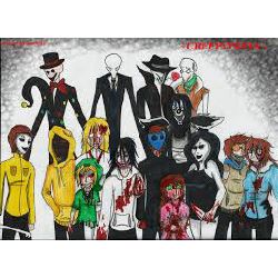 creepypasta proxie quiz