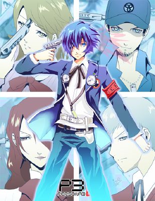 Chapter 9 | Persona 3 (Minato x Half-Shadow!Reader)