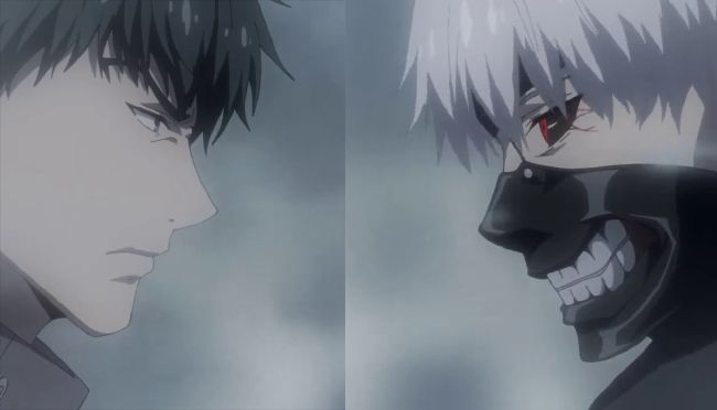 [Kaneki Ken x Amon Koutarou] A Feeling | Anime & Manga One-shots