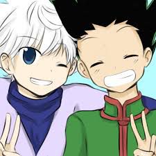 Wrapped Up | Killua X Reader