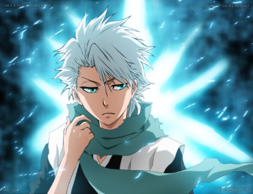 Chapter Two | You Kind of Set off an Eternal Winter (Toshiro x Reader)