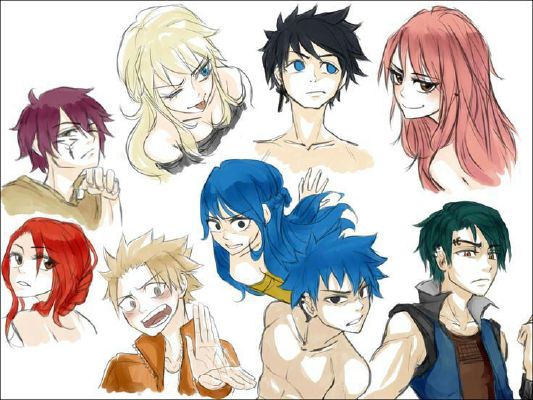 Fairy Tail Fanfiction