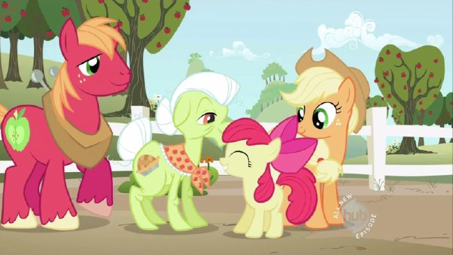 My Little Pony Como Se Llaman