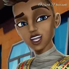 monster high pharaoh