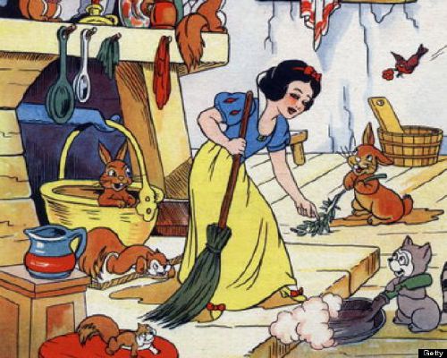 Snow White and the Seven Dwarfs | Dark Origins- Fairytales