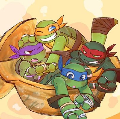 Kidnapped... | A Red Hot Mess (Raph x Reader, TMNT)