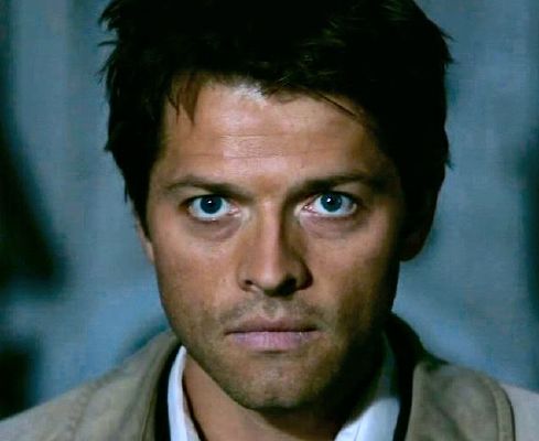 Broken Wings (Castiel x Angel Reader!) | One shots! Supernatural