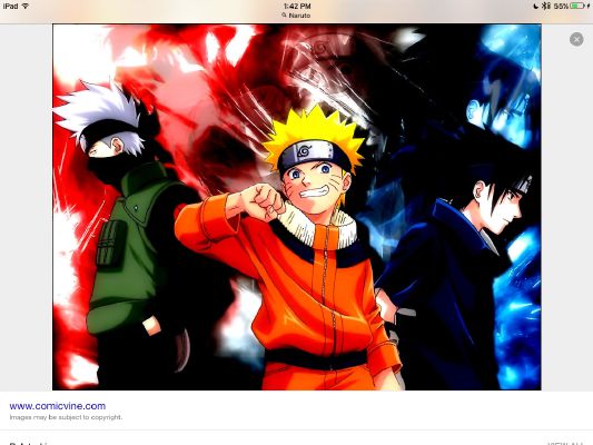 Your Naruto life! (First quiz ever) Quiz