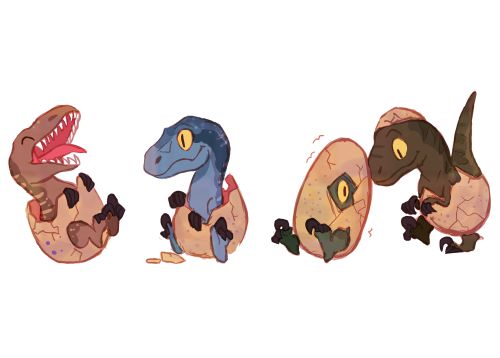 little velociraptor