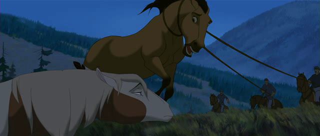 Sound The Bugle | How To Save A Life //Spirit: Stallion of the Cimarron//