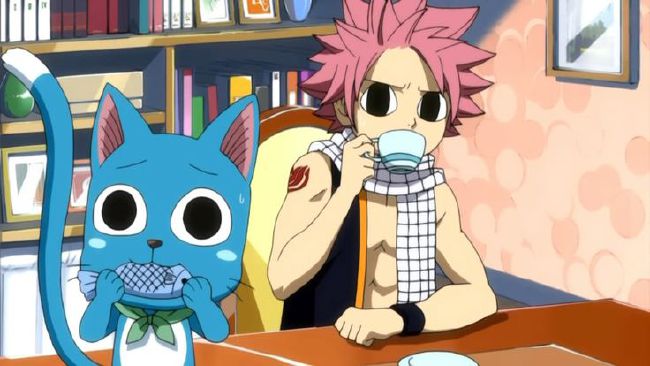 Which Guild Do You Belong In? (Fairy Tail Quiz) Quiz