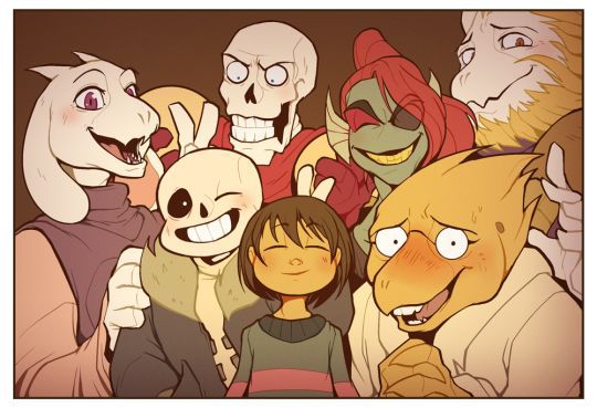 What Undertale Character Do You Have the Most In Common