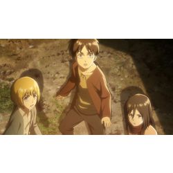 Which attack on titan character are you - Quiz