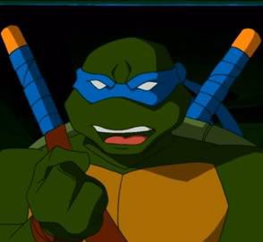 Leonardo 2003 x reader: fear of failing | TMNT One-shots (Requests closed)