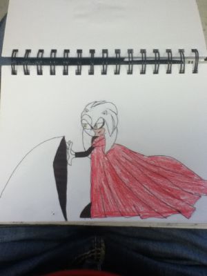 Phantom Of The Opera Silver Random Sonic And Oc Drawings