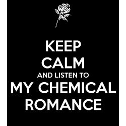 Finish The Lyrics My Chemical Romance Edition Quiz