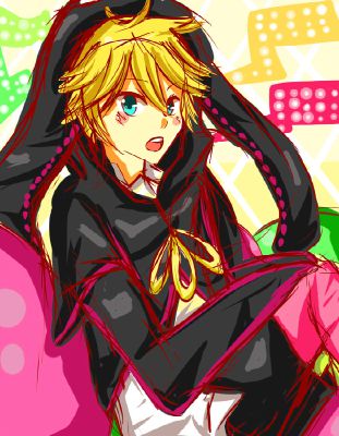 Toluthin Antenne | Vocaloid Songs and Other (English) p. 2