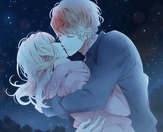 Shu X Yui A Special Gift Diabolik Lovers Winter At The