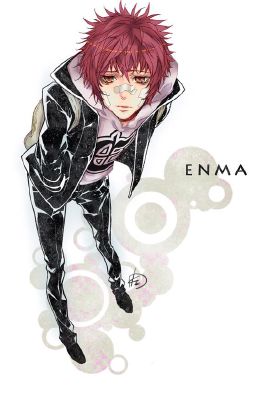 katekyo hitman reborn enma