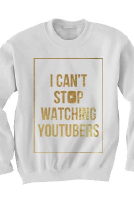 funny youtuber merch