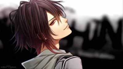 Lucifer Amnesia Anime Shin X Reader X Ukyo X Toma Lost Cards