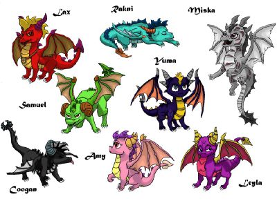 dragon slayers vs dragons dragon slayers vs dragons