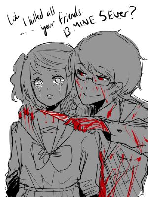 Would you survive a Yandere? *RP-Detailed.M-rated* - Quiz