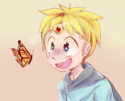 Trent From South Park Reader