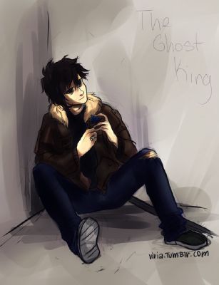 Mr. Grumpy Knows How To Smile (Nico di Angelo x Reader) | Heroes of ...