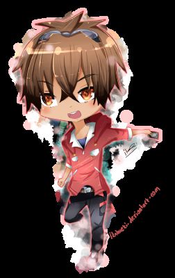 Dan Kuso X Male!Reader (Part One) | Chibi Love~! (Male!Reader X Various) [Request Open]