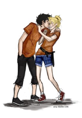 Well, That Was Sweet (Annabeth Chase x Percy Jackson) | Random One Shots