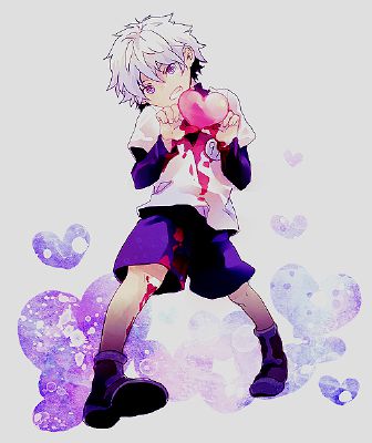 Valentine's Special | Killua x Reader (Short Stories)