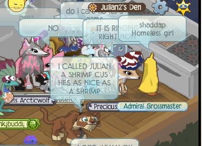 Animal Jam Quiz What Type Of Jammer Are You