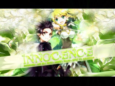 Innocence Sword Art Online Op 2 Amalee Music Lyrics