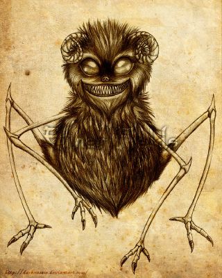 Bebok [Babok, Bobok] | Slavic bestiary