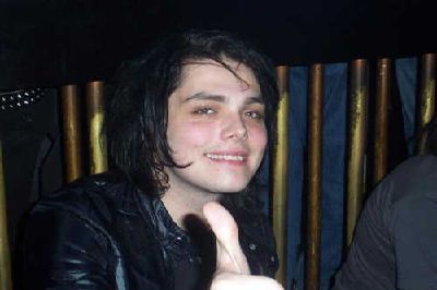 Meet And Greet (Gerard Way X Reader)