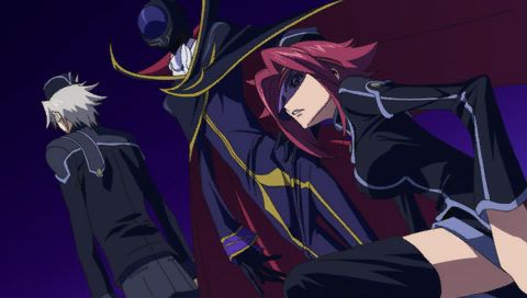 Stage 11 Curtain Call Code Geass Lelouch Of The Rebellion R Eset