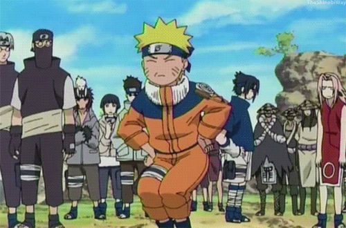 Chunin Exams Stage 2 The Forest Of Death Chapter 16 Uzumaki Twins Forever Believe It