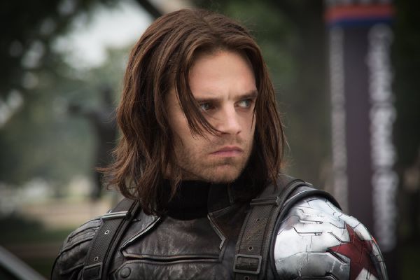 Man On The Run (Bucky Barnes) | Avengers One Shots